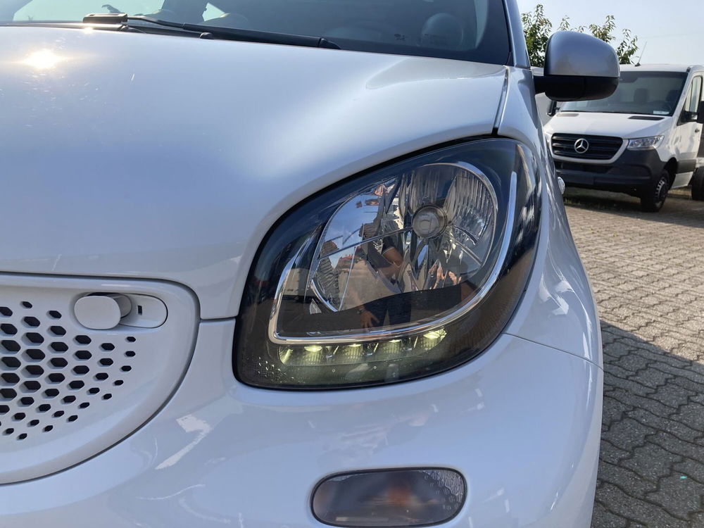 smart forfour usata a Monza e Brianza (16)