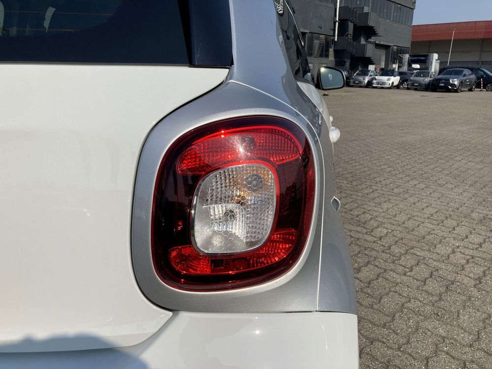 smart forfour usata a Monza e Brianza (17)