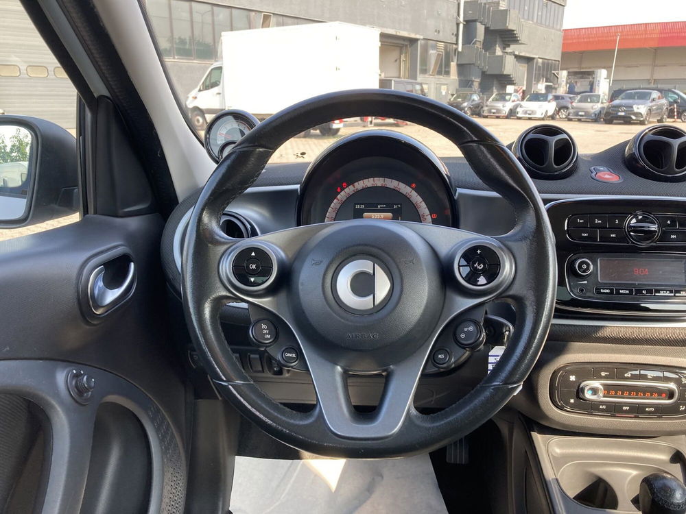 smart forfour usata a Monza e Brianza (19)