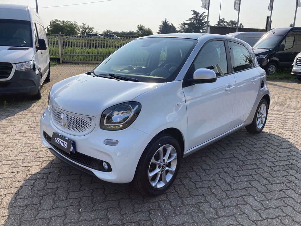 smart forfour usata a Monza e Brianza (2)