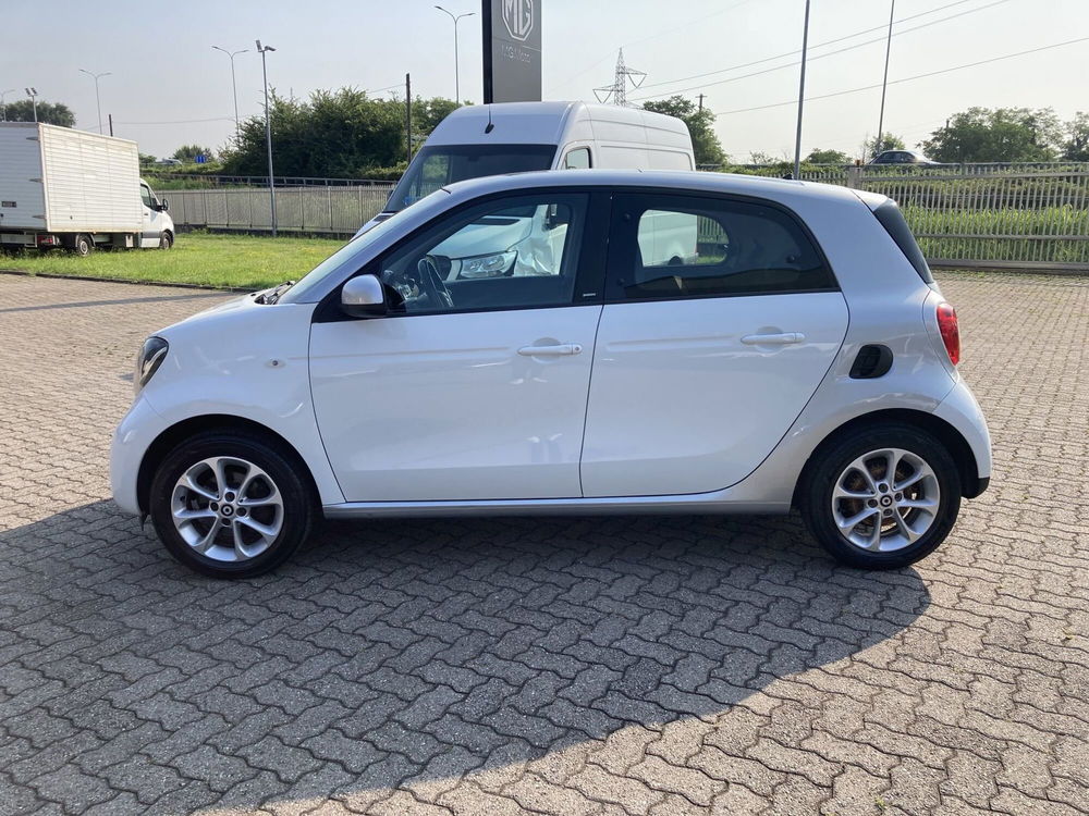 smart forfour usata a Monza e Brianza (3)