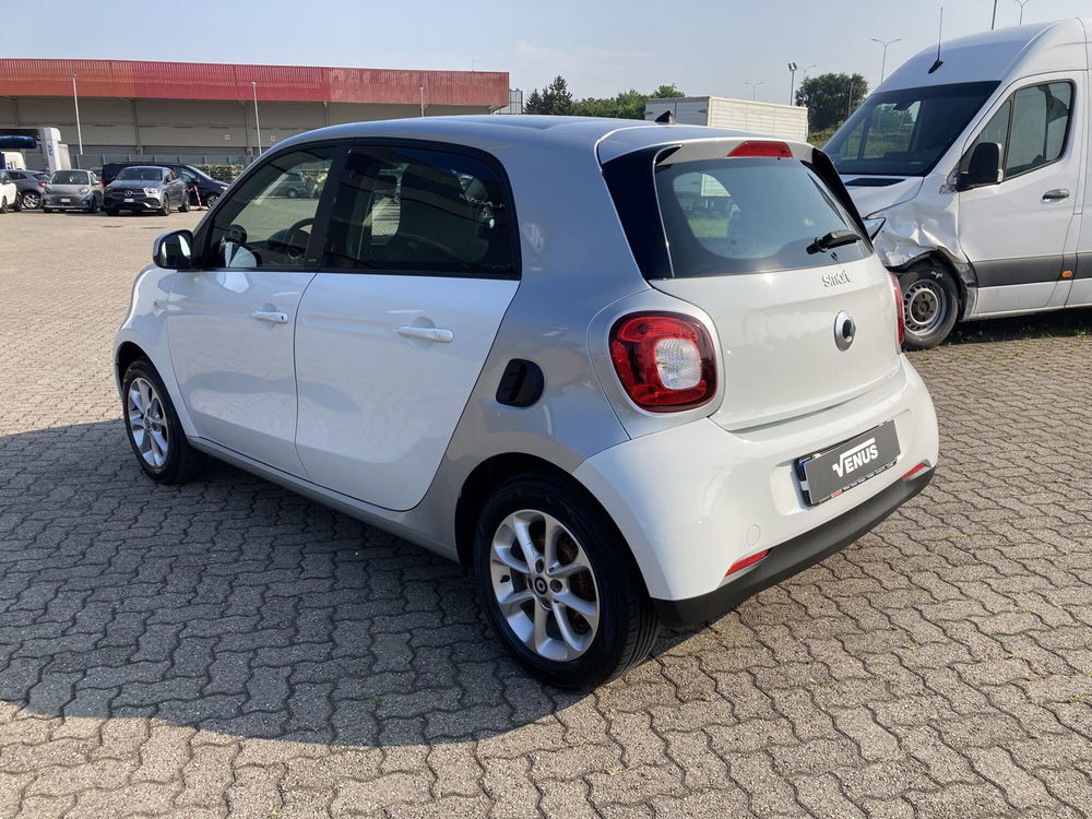 smart forfour usata a Monza e Brianza (4)