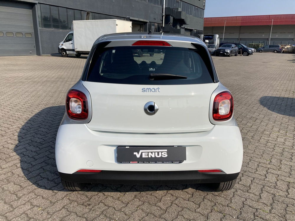 smart forfour usata a Monza e Brianza (5)