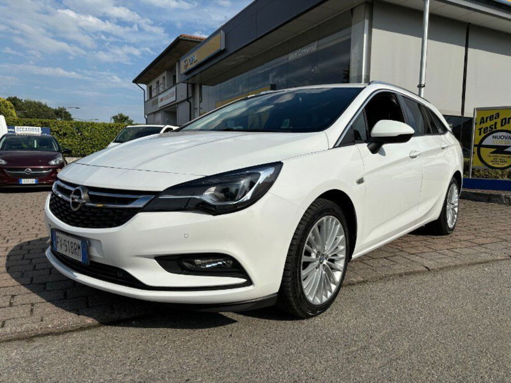 Opel Astra Station Wagon usata a Lecco