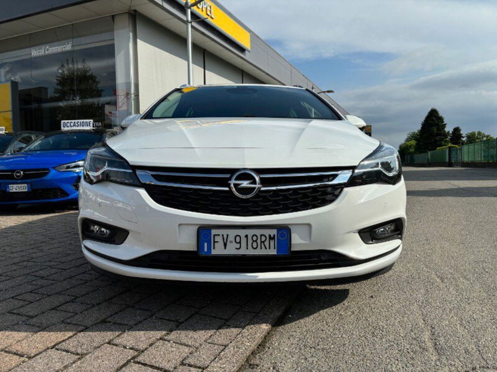 Opel Astra Station Wagon usata a Lecco (2)