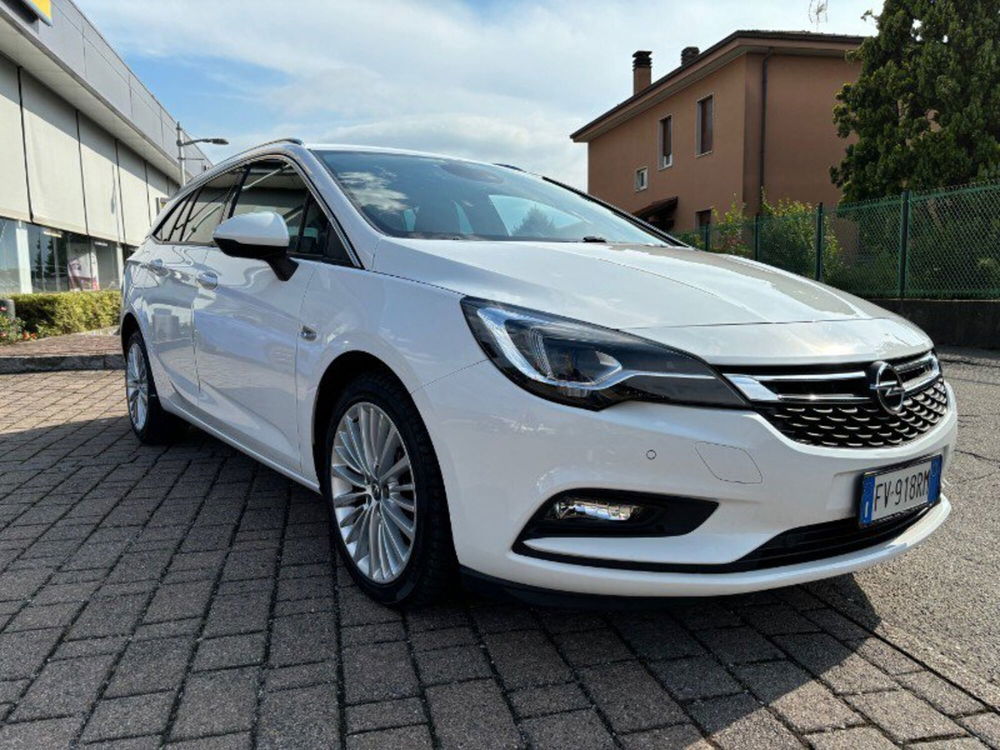 Opel Astra Station Wagon usata a Lecco (3)