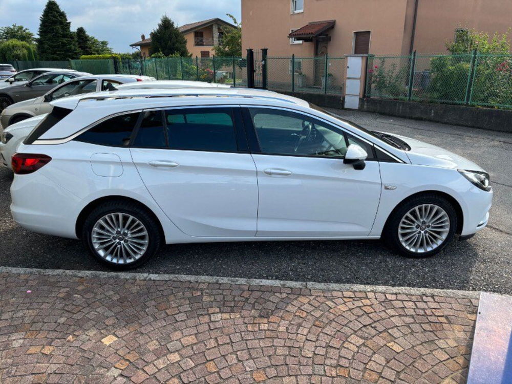 Opel Astra Station Wagon usata a Lecco (4)