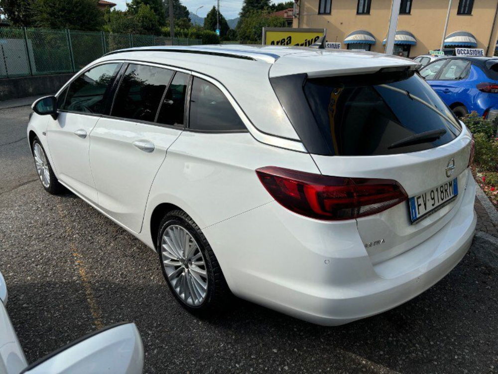 Opel Astra Station Wagon usata a Lecco (6)