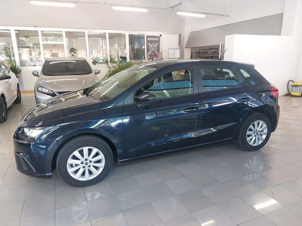 SEAT Ibiza usata a Firenze (2)