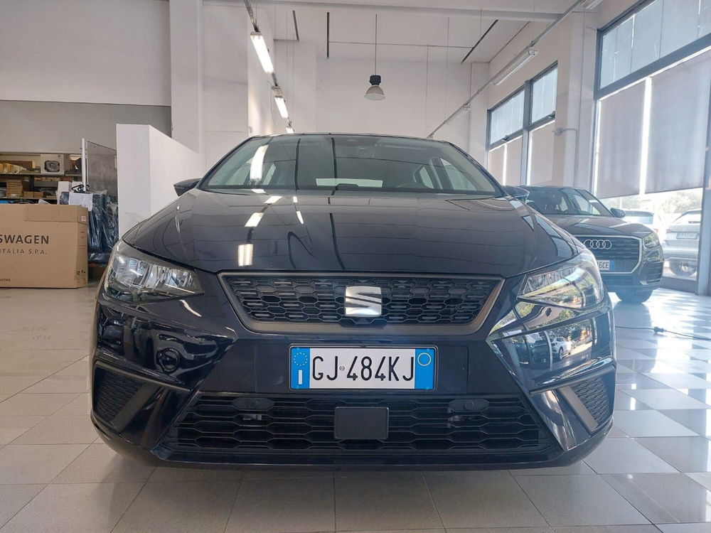 SEAT Ibiza usata a Firenze (3)