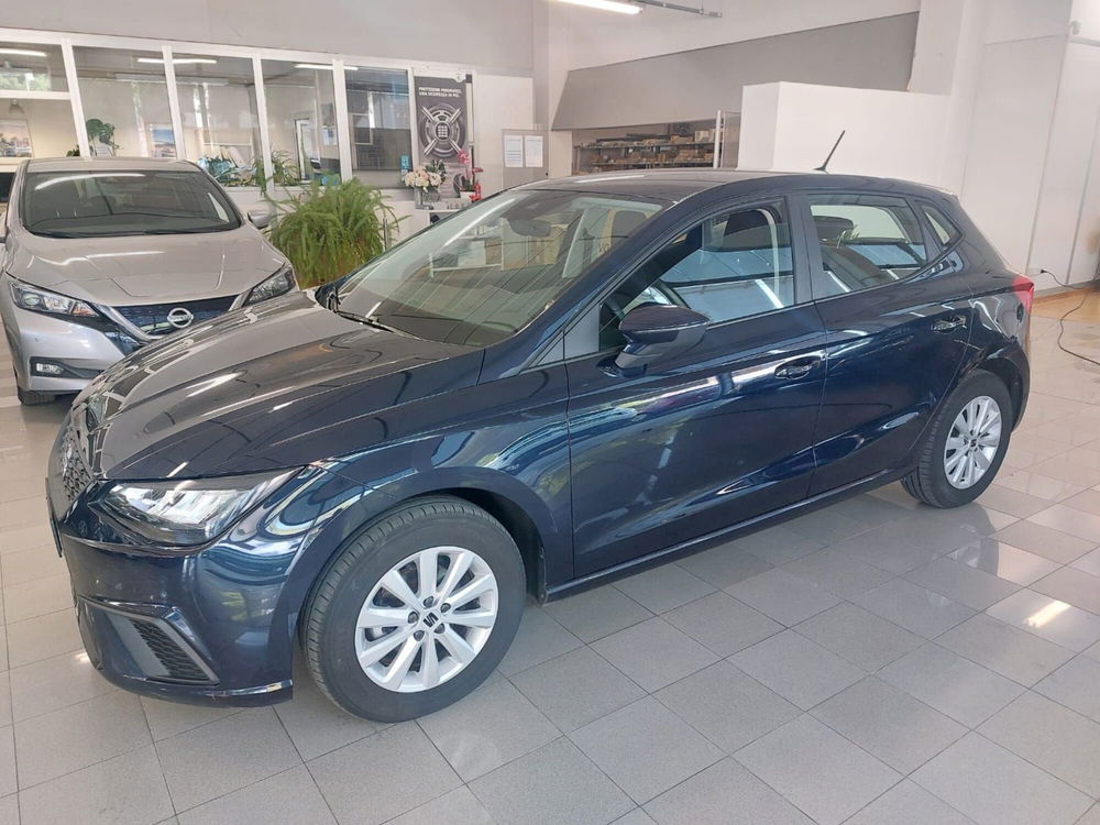 SEAT Ibiza usata a Firenze (4)