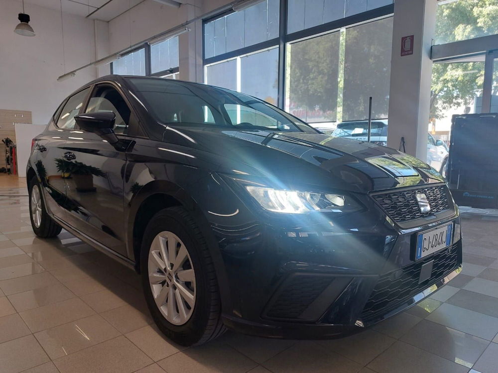 SEAT Ibiza usata a Firenze (5)