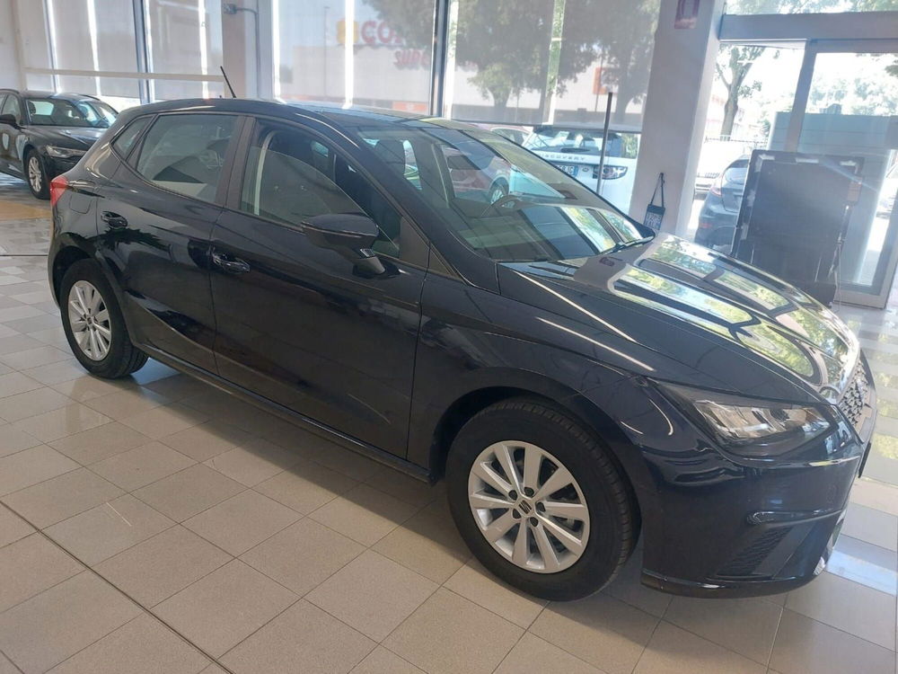 SEAT Ibiza usata a Firenze (6)