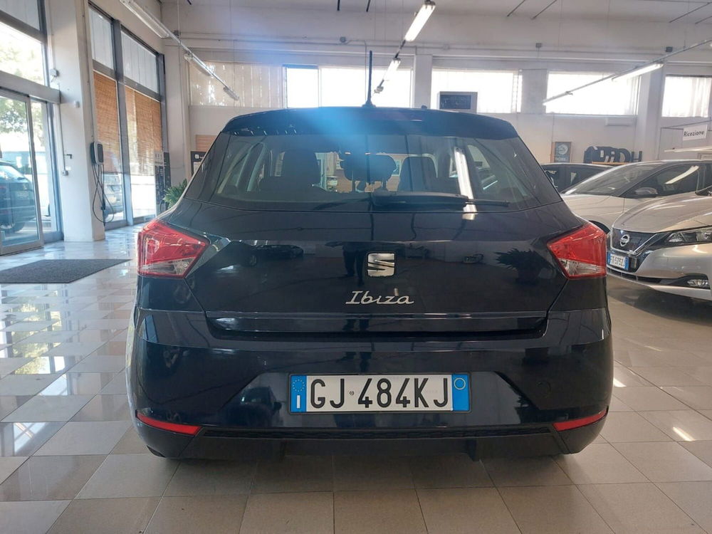 SEAT Ibiza usata a Firenze (7)