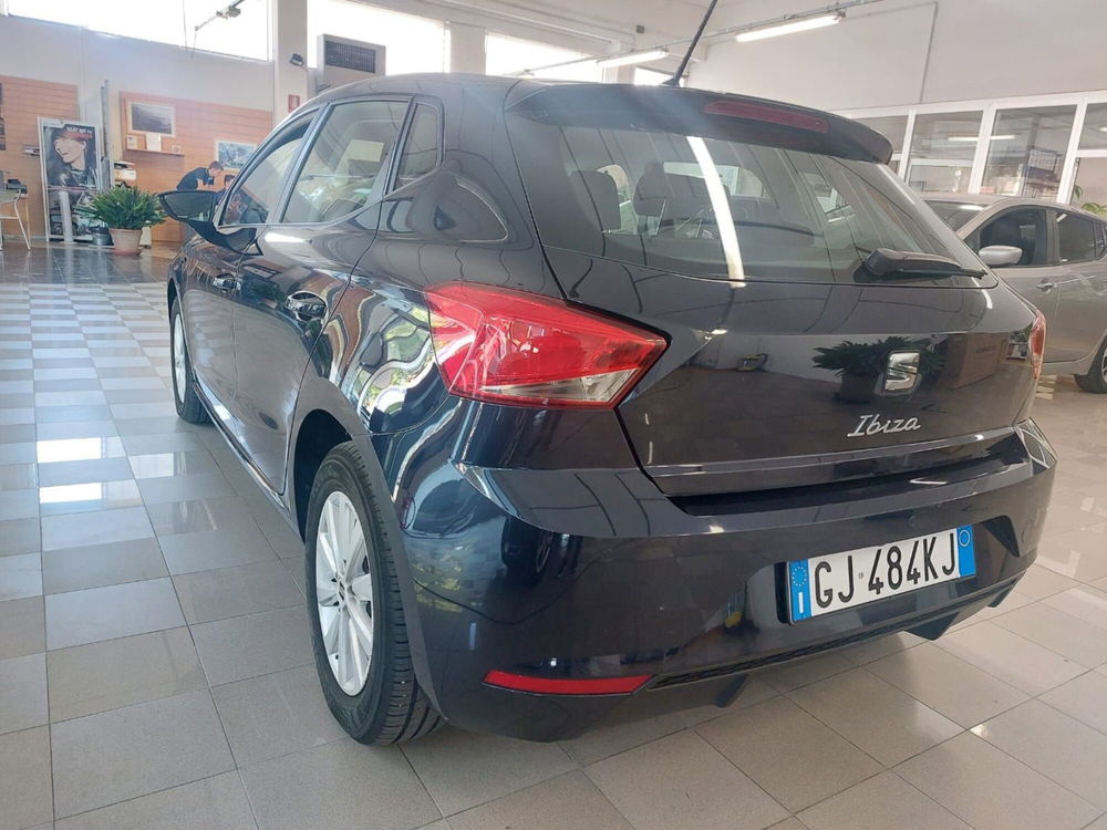 SEAT Ibiza usata a Firenze (9)