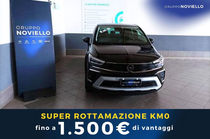 Opel Crossland 1.5 ECOTEC D 110 CV Start&Stop Elegance  nuova a Battipaglia