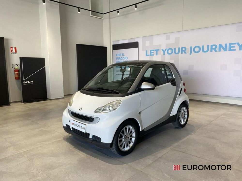 smart Fortwo usata a Bari