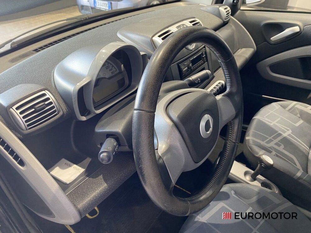 smart Fortwo usata a Bari (13)