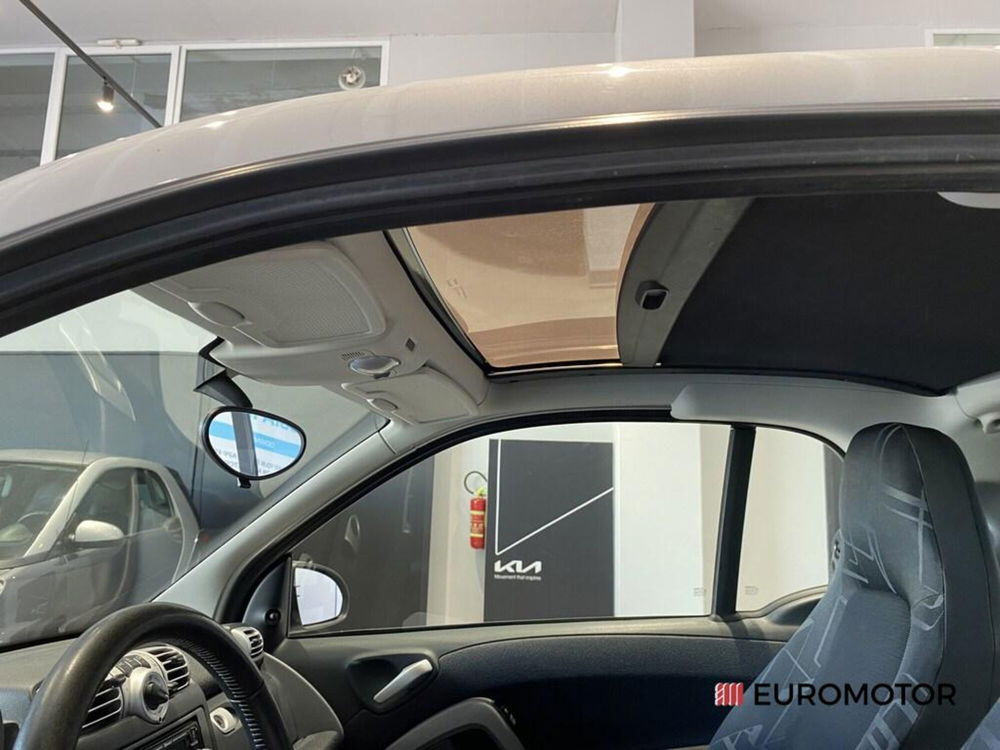 smart Fortwo usata a Bari (14)