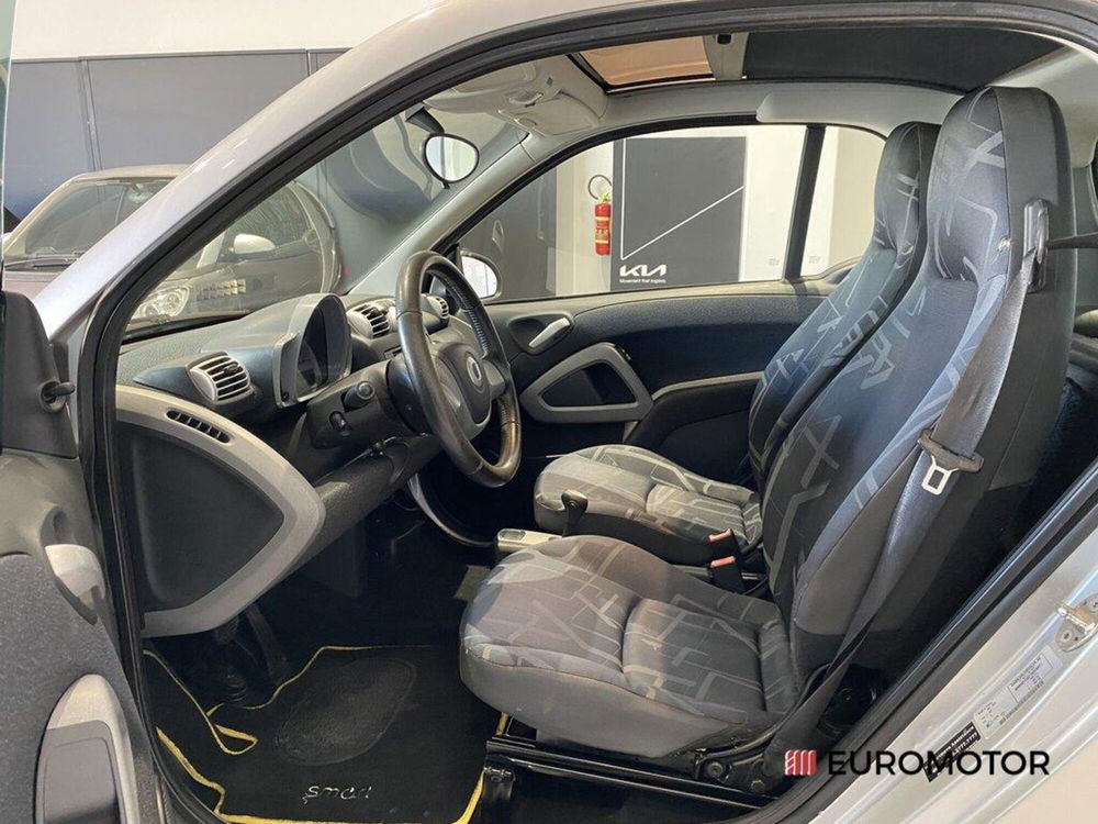 smart Fortwo usata a Bari (15)