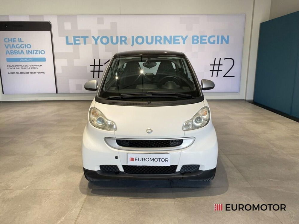 smart Fortwo usata a Bari (2)