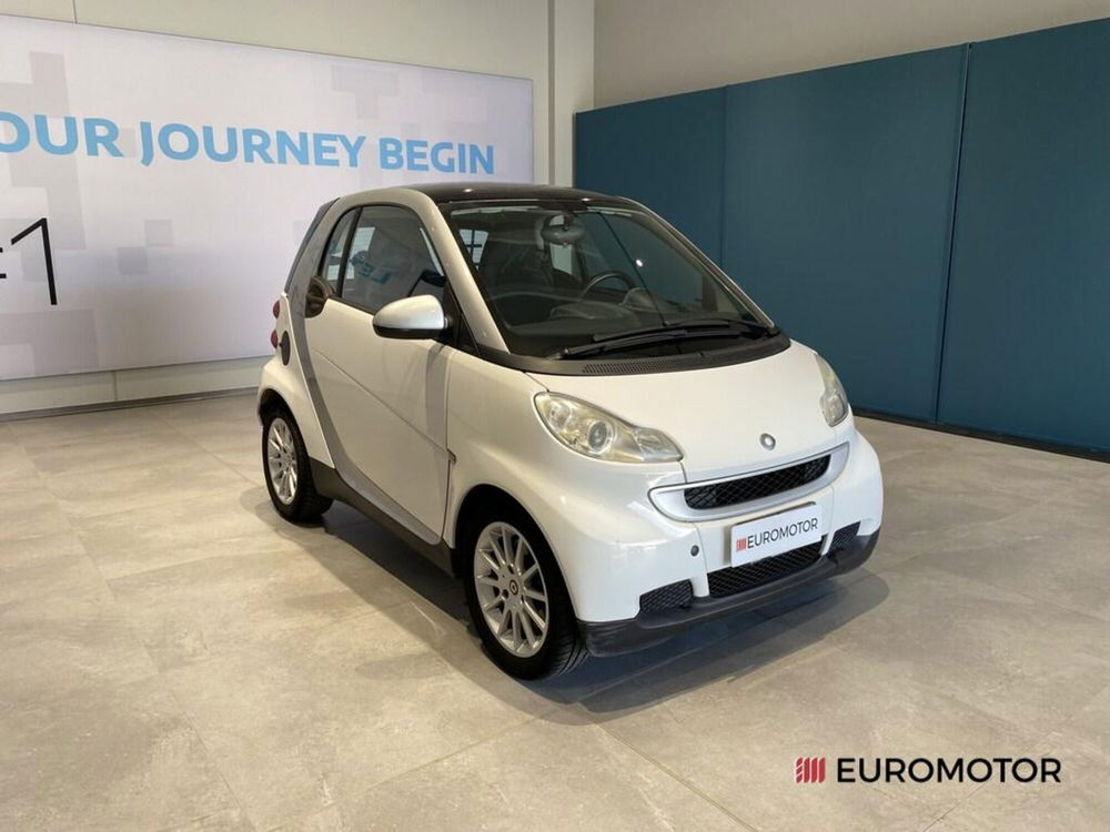 smart Fortwo usata a Bari (3)