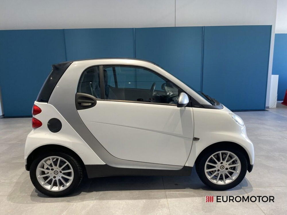 smart Fortwo usata a Bari (4)