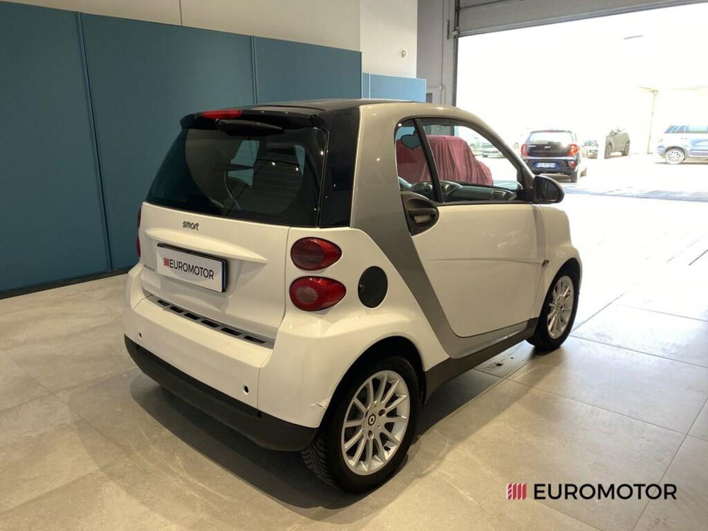 smart Fortwo usata a Bari (5)