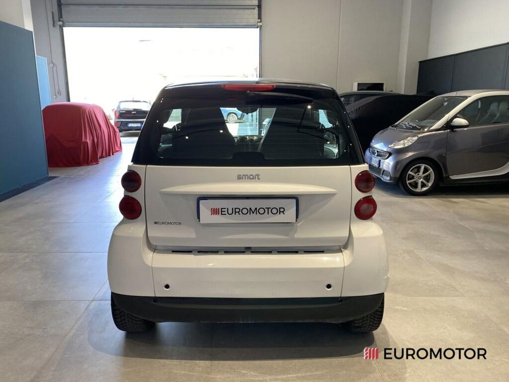 smart Fortwo usata a Bari (6)