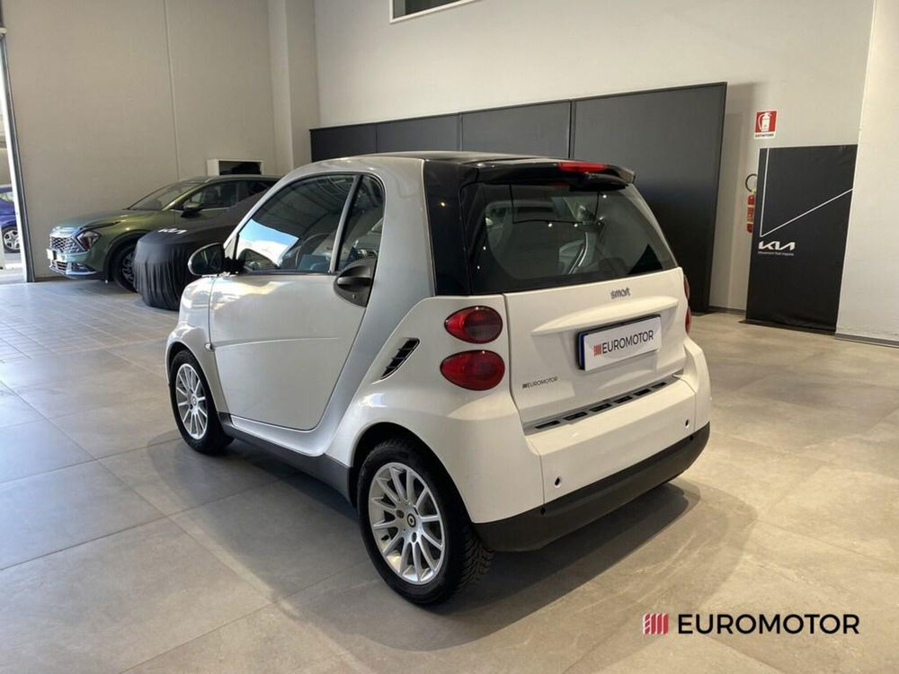 smart Fortwo usata a Bari (7)