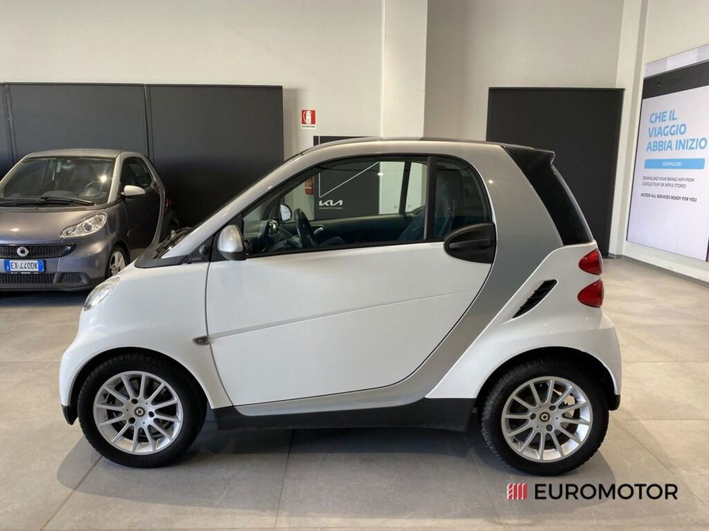 smart Fortwo usata a Bari (8)