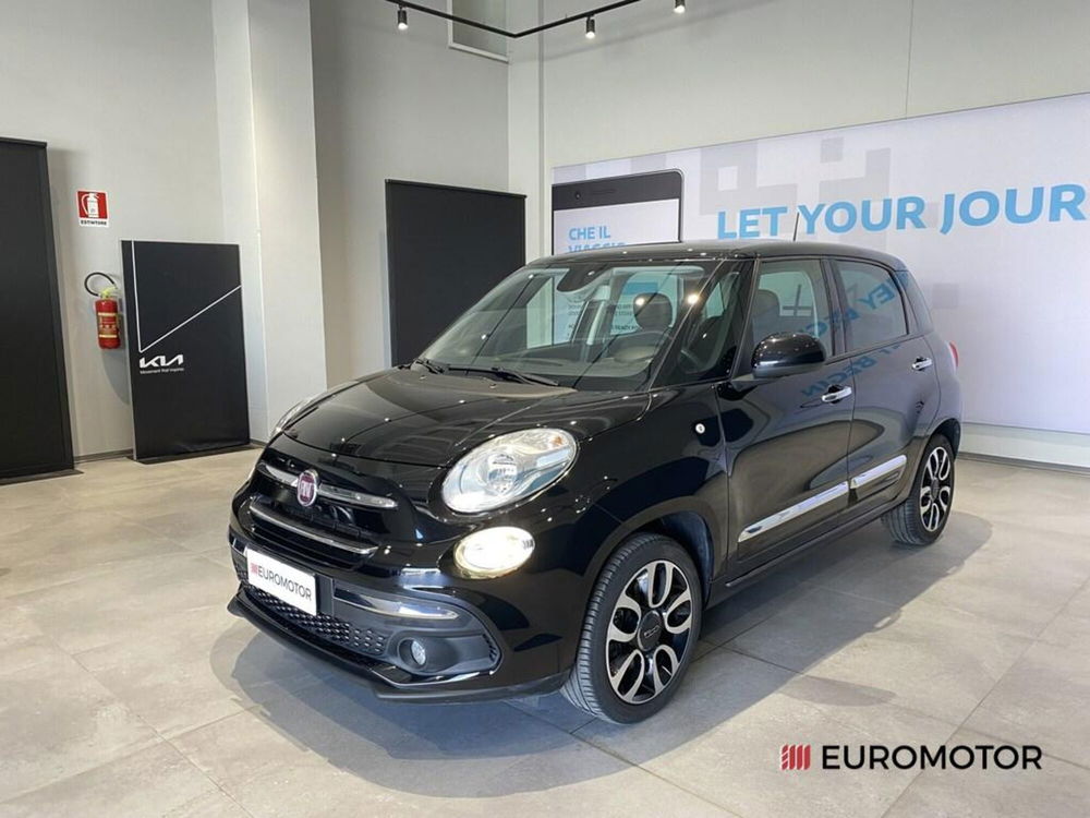 Fiat 500L usata a Bari