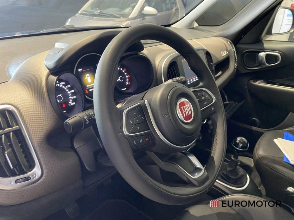 Fiat 500L usata a Bari (12)