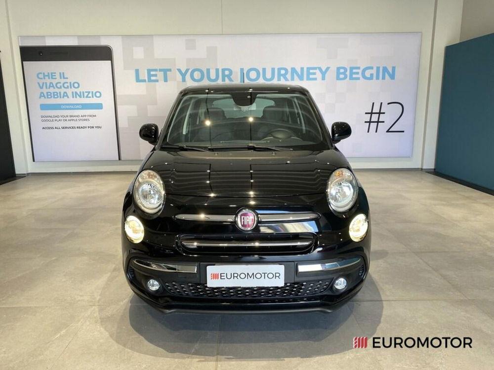 Fiat 500L usata a Bari (2)