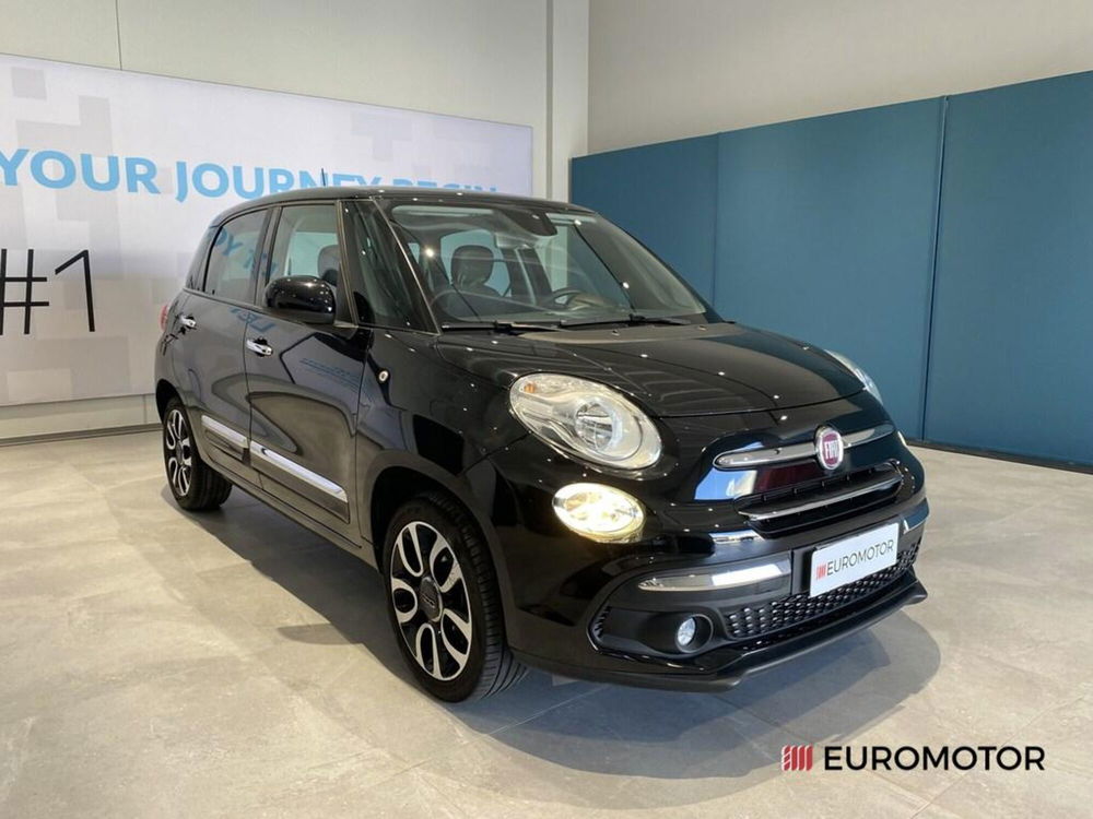 Fiat 500L usata a Bari (3)