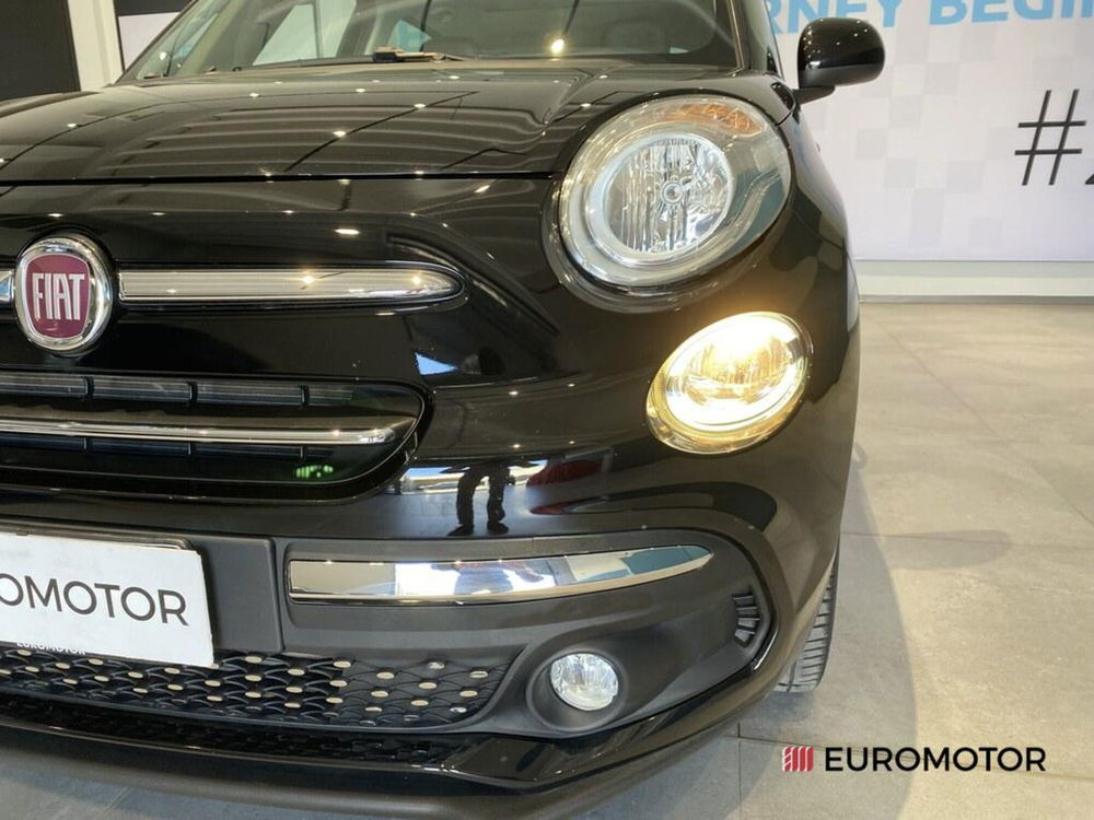 Fiat 500L usata a Bari (4)