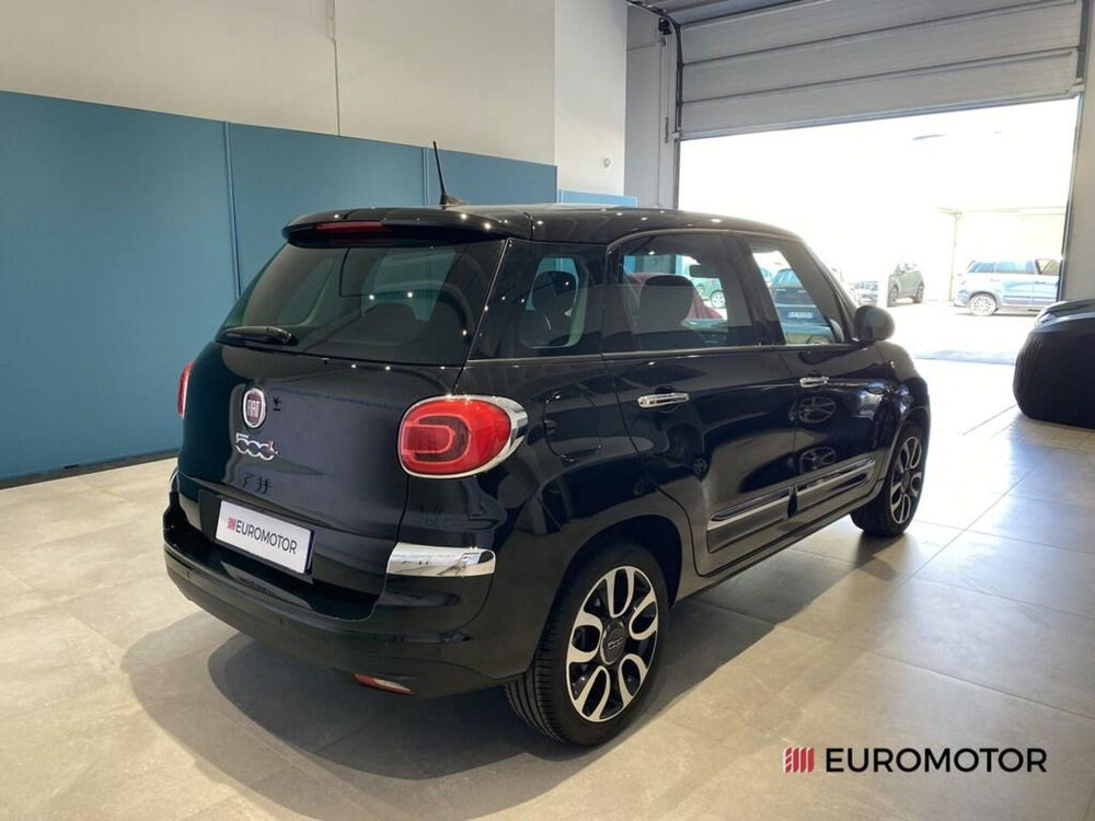 Fiat 500L usata a Bari (7)