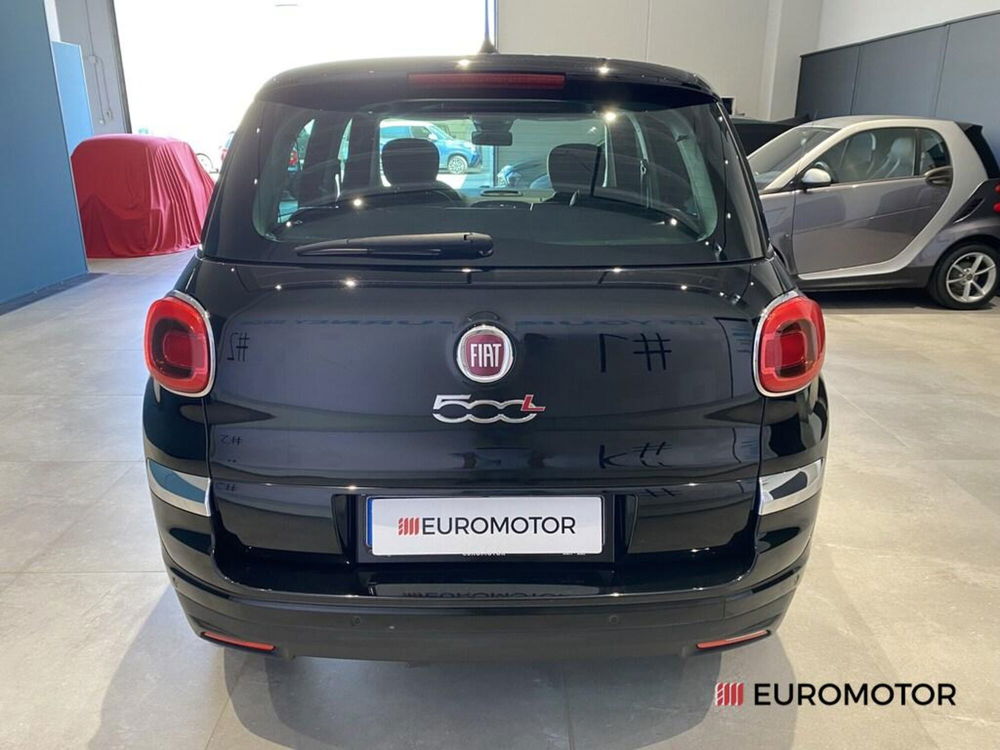 Fiat 500L usata a Bari (8)