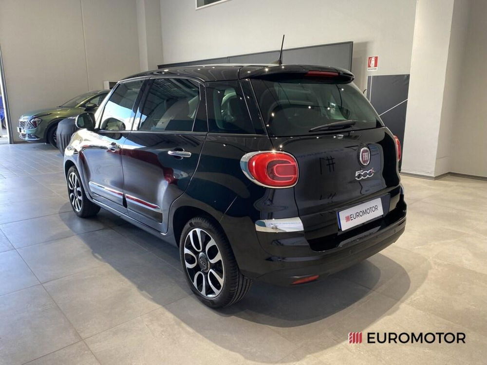 Fiat 500L usata a Bari (9)