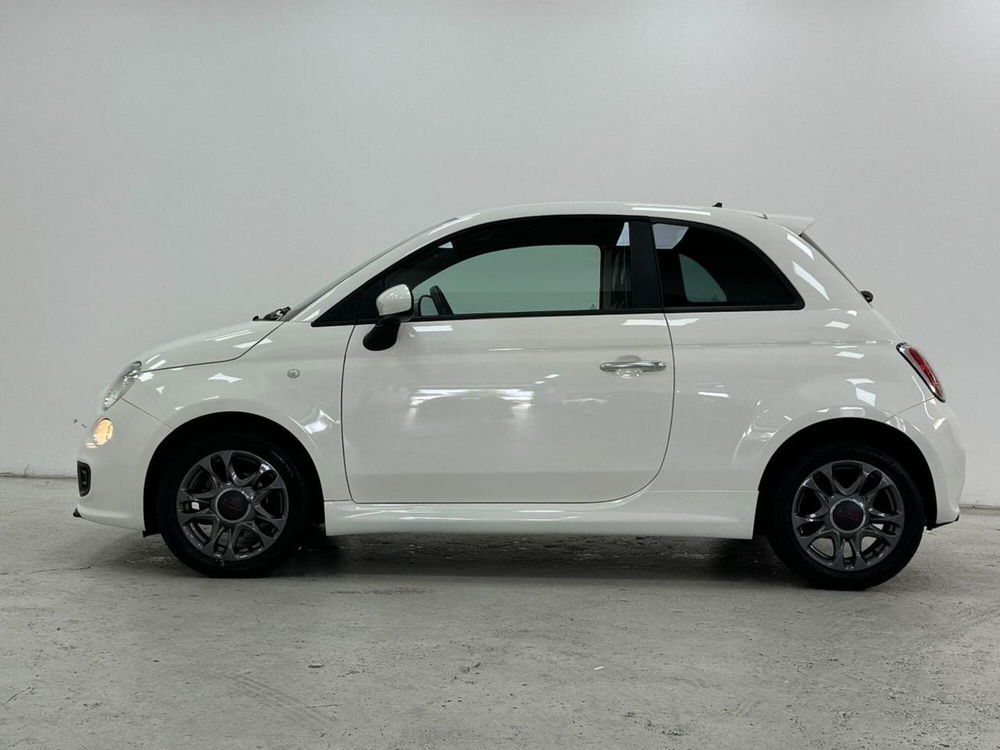 Fiat 500 usata a Como (8)