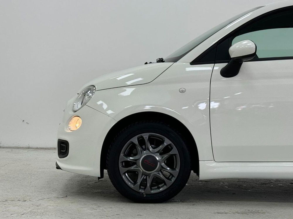 Fiat 500 usata a Como (9)