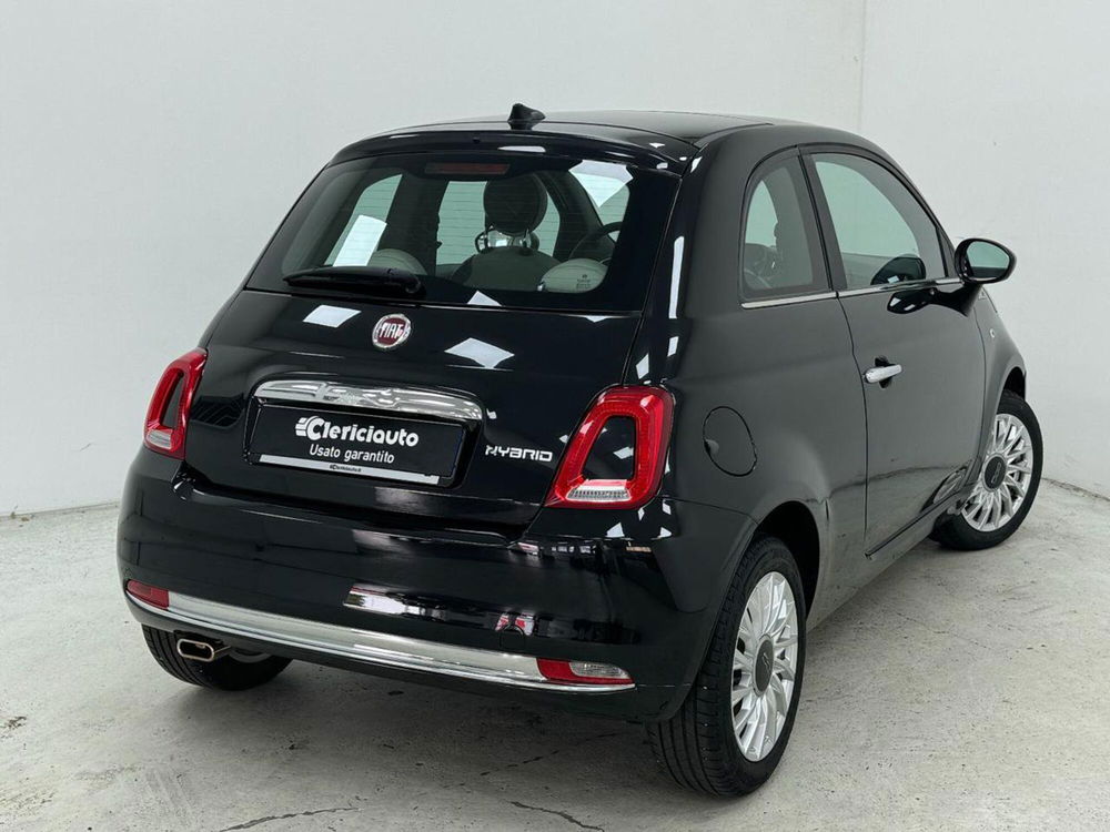 Fiat 500 usata a Como (2)