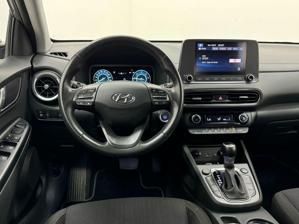 Hyundai Kona usata a Como (10)