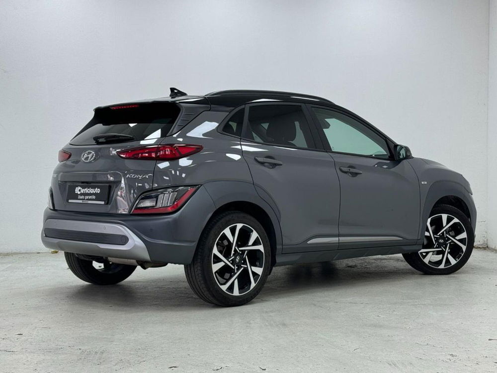 Hyundai Kona usata a Como (2)