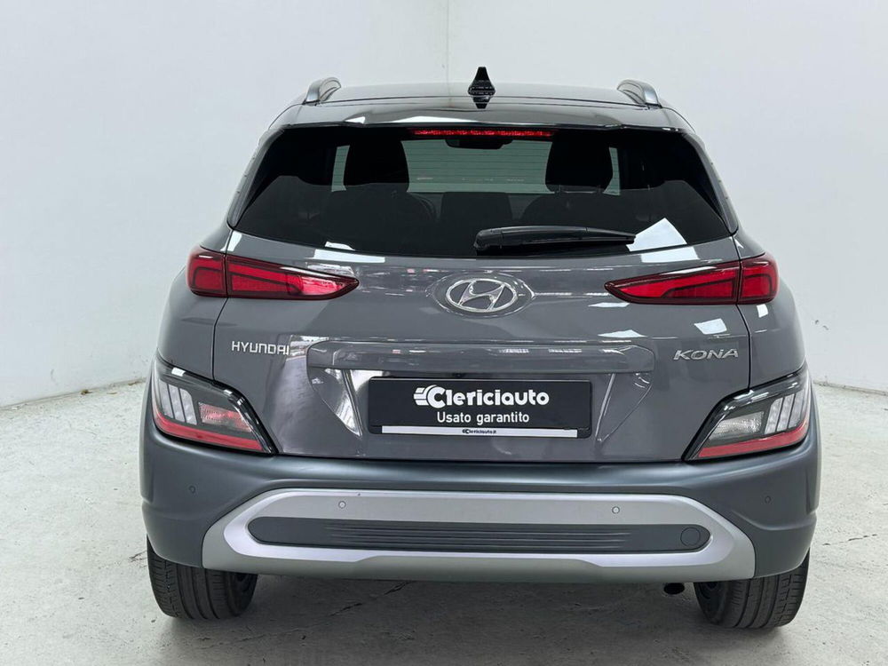 Hyundai Kona usata a Como (7)