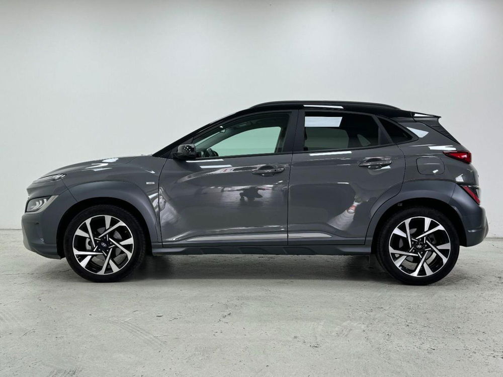 Hyundai Kona usata a Como (8)