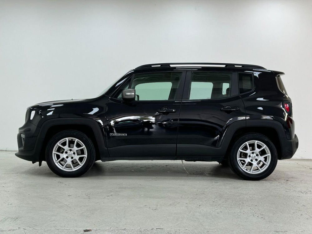 Jeep Renegade usata a Como (8)