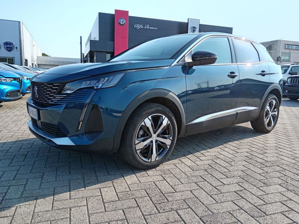 Peugeot 3008 usata a Alessandria