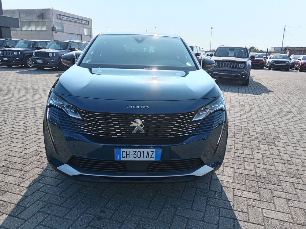 Peugeot 3008 usata a Alessandria (2)