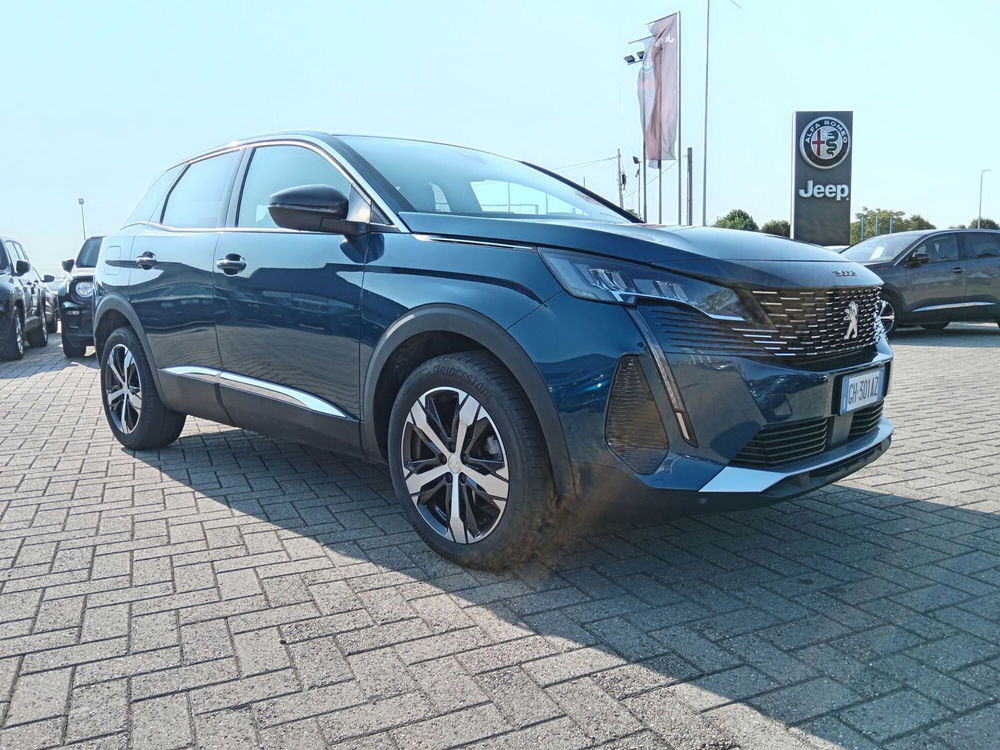 Peugeot 3008 usata a Alessandria (3)